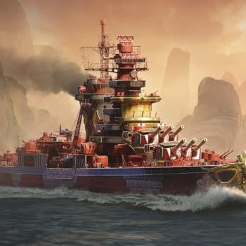 World of Warships: Legends Reveals Lunar New Year 2025 Events