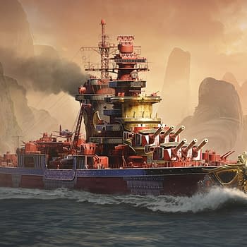 World of Warships: Legends Reveals Lunar New Year 2025 Events