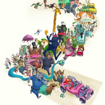 Zootopia 2: New Poster Celebrates The Year Of The Snake