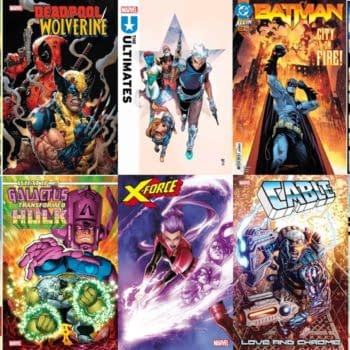 Absolute SuperamnBleeding Cool Weekly Bestseller List