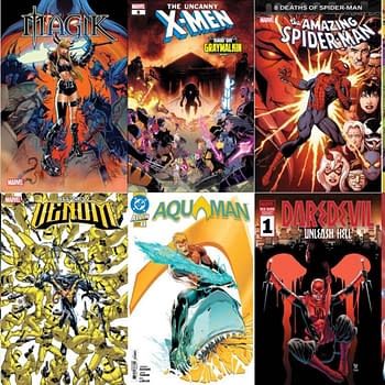 Absolute Batman #4 Tops The Bleeding Cool Weekly Bestseller List