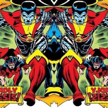 Nightcrawler, Colossus & Thunderbird Get Solo X-Men Titles In 2025