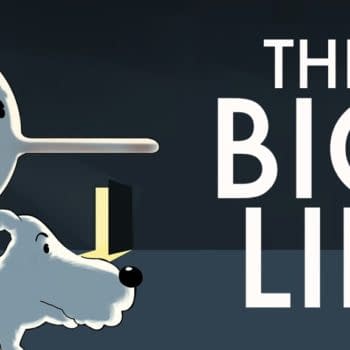 Tintin, Now In The Public Domain, Gets Modern Revival in The Big Lie
