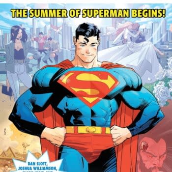 DC Comics' Full April 2025 Solicits... More Than Just Batman