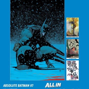 DC Comics' Full April 2025 Solicits... More Than Just Batman