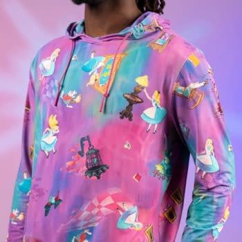 RSVLTS Gets New Magical Additions to Their Disney Hoodie Collection