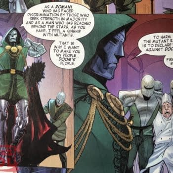 Storm And Doom, And Rogue And Magneto This Week (Spoilers)