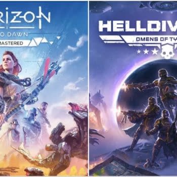 Sony: Horizon Zero Dawn And Helldivers 2 Films Are In Development