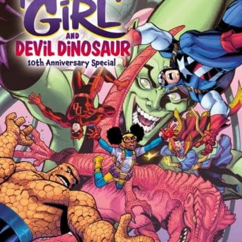 Moon Girl Devil Dinosaur