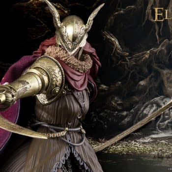 S.H.Figuarts Debuts New Elden Ring Malenia, Blade of Miquella Figure 