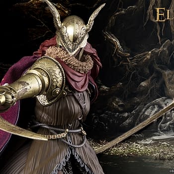 S.H.Figuarts Debuts New Elden Ring Malenia Blade of Miquella Figure 