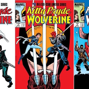 Chris Claremont Is Writing Kitty Pryde And Wolverine