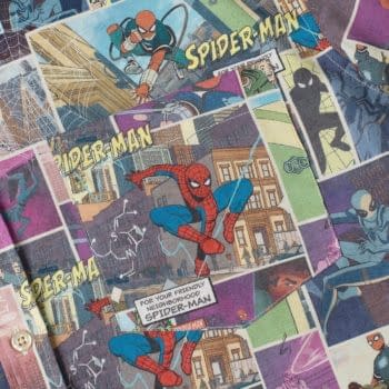 RSVLTS Thwips with New Friendly Neighborhood Sider-Man Collection