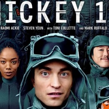 Mickey 17: Mickey Is Dying To Save Mankind In The New Trailer, Poster