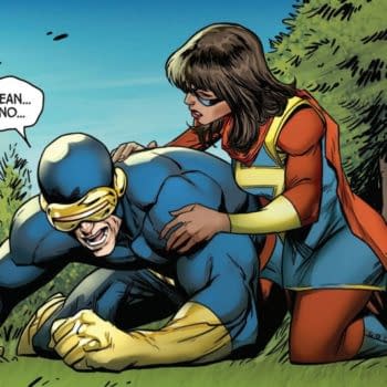 Ms Marvel Was Always an X-Man in The Daily LITG, 5th of January, 2025