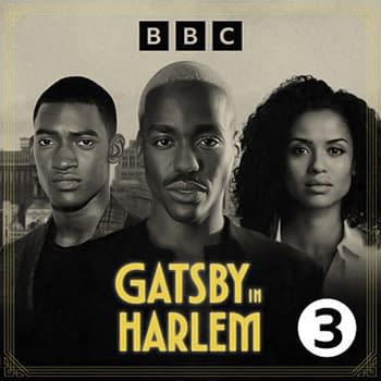 Doctor Who Star Ncuti Gatwa Helps Gatsby in Harlem Improve on Original