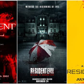 Barbarian Director Zach Cregger Will Direct A New Resident Evil Film