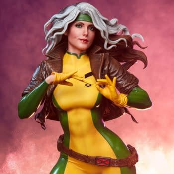 Sideshow Summon the X-Men with New Premium Format Rogue Statue 