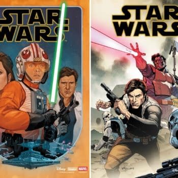 Alex Segura & Phil Noto Launch New Republic Era Of Star Wars in May 2025