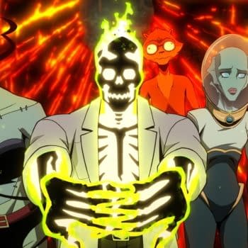 Creature Commandos Season Finale "A Very Funny Monster" Previewed