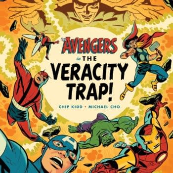 Chip Zdarsky & Michael Cho's Avengers: Veracity Trap Delayed To August