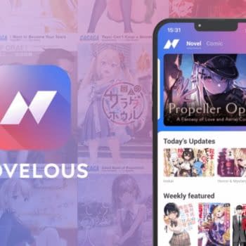 NOVELUS: Shogakukan Launches Light Novel and Manga App