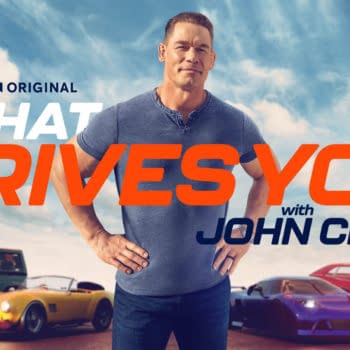 John Cena Gets His Own Driving Chat Show On The Roku Channel