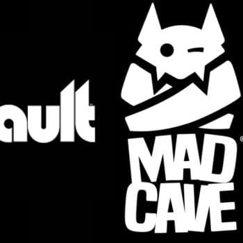 Now Mad Cave Studios & Vault Comics Quit Diamond Comic Distributors