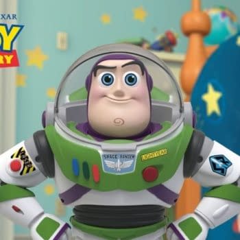 Go To Infinity and Beyond with Beast Kingdom and Buzz Lightyear 