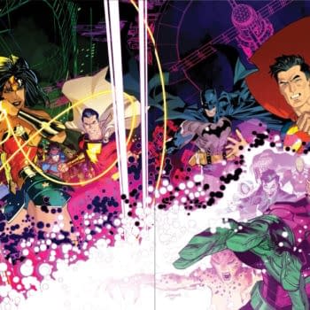 Mark Waid's DC All In Crossover Event For 2025, We Are Yesterday