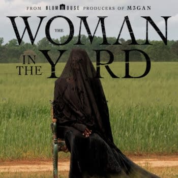 The Woman In The Yard Trailer Released By Blumhouse