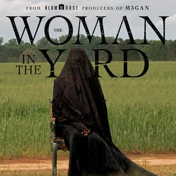 The Woman In The Yard Trailer Released By Blumhouse