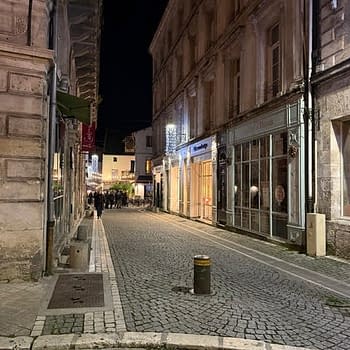 Three Days In Angoulême