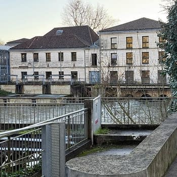 Three Days In Angoulême