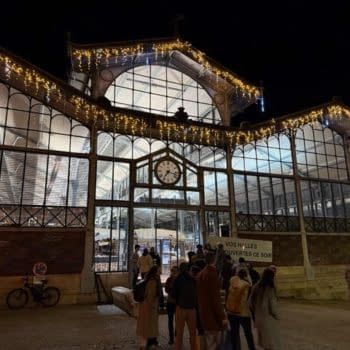 Three Days In Angoulême