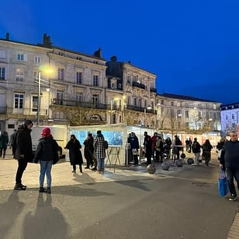 Three Days In Angoulême