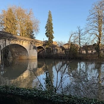 Three Days In Angoulême