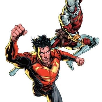 Jonathan Kent Named Super Son Not To Confuse With James Gunn Superman