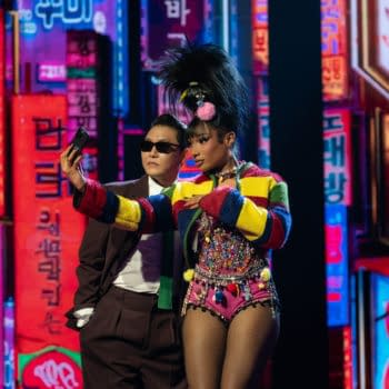 Megan Thee Stallion, Psy Set for Apple TV+ K-Pop Competition Series