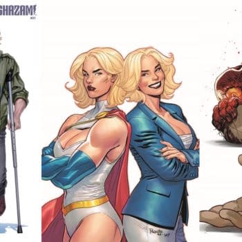 DC Comics Cancels Shazam, Two Face... And Power Girl Too?