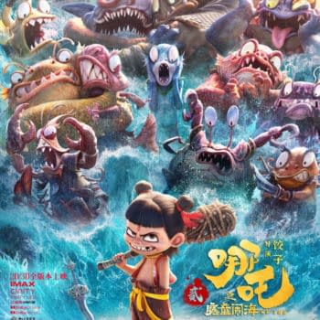 Ne Zha 2: A Blockbuster Animation That Goes from Gags to Tear-Jerker
