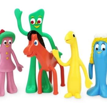 Relive Your Childhood with The Gumby Show Gumby & Friends Boxed Set