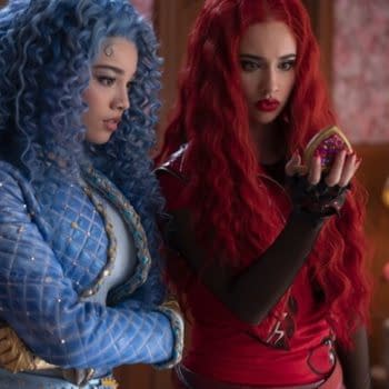 Descendants: The Rise Of Red Sequel In Development At Disney