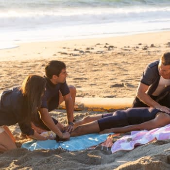 Doctor Odyssey Returns March 6th: Trailer Teases "Shark Attack!"