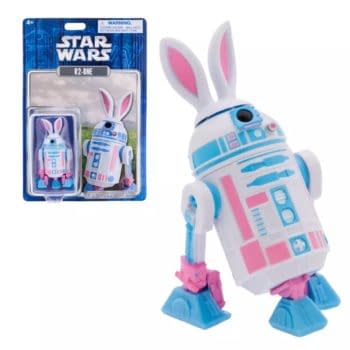 Expand Your Star Wars Droid Factory Collection with the Easter R2-BNE