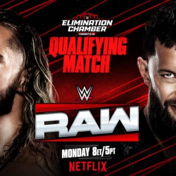 WWE Raw graphic