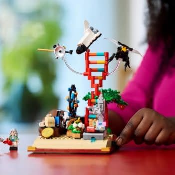 The Evolution of STEM Comes to LEGO with New LEGO Ideas Set