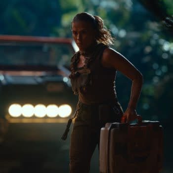 Jurassic World Rebirth Star Says Jurassic Park Was "Transcendent"