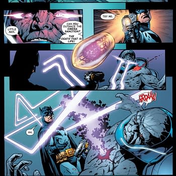 When Batman Has A Gun In Each Hand... Batman #157 Spoilers