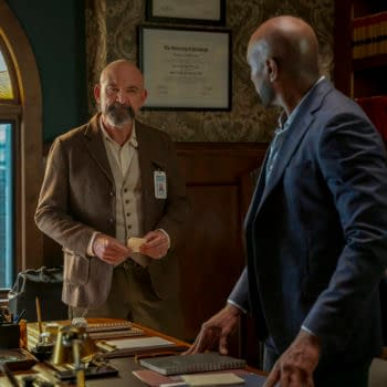 Watson Preview: Check Out Tonight's S01E03: "Wait for the Punchline"
